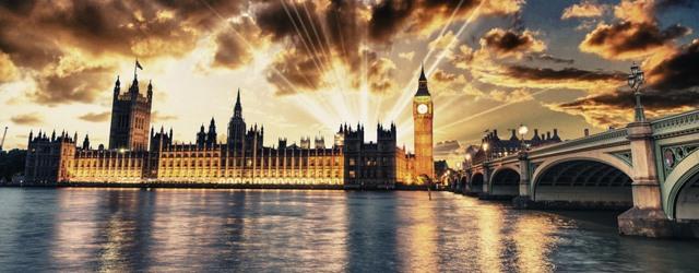 La beauté de Londres