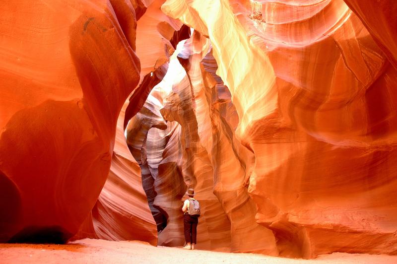 antelope canyon