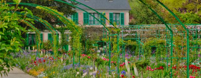 Jardin de Monet