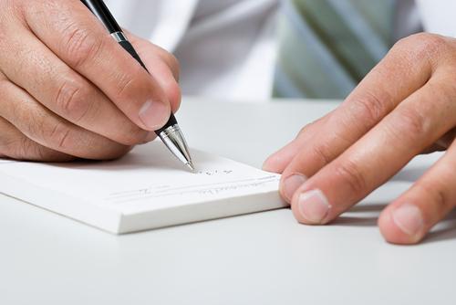 Un système d'ordonnances électroniques bientôt disponible (c) Shutterstock