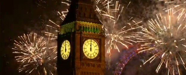 Bonne année 2013