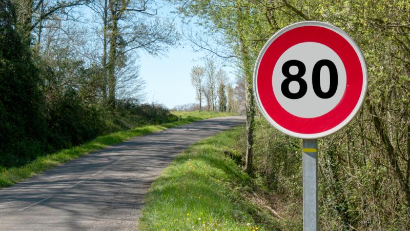 80 km/h
