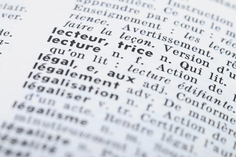 dictionnaire