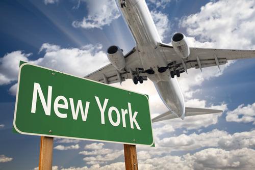 avion new-York