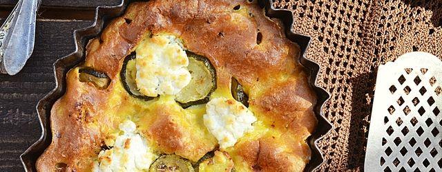 C'est de saison : 5 recettes de courgettes