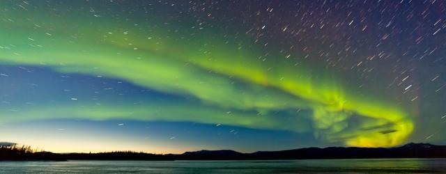 La NASA lance une fusée pour étudier les Aurores boréales