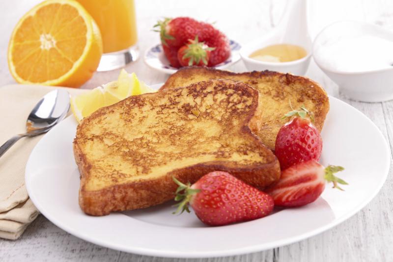 Pain perdu