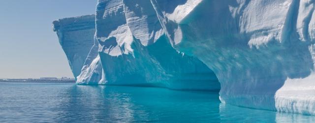B31, un iceberg géant à la dérive !