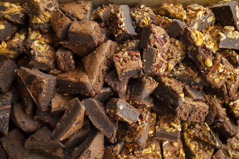 Pour passer une nuit dans cet habitat chocolaté, il faudra payer 50 euros.