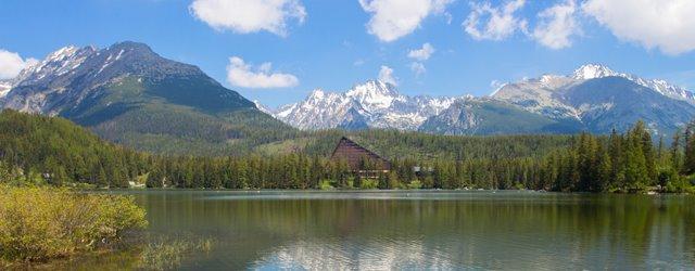 Les plus beaux paysages de Slovaquie