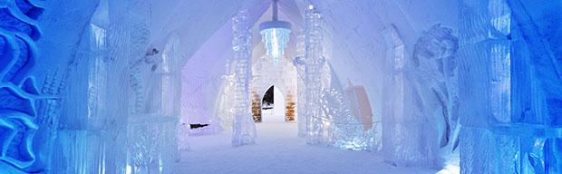 Hôtel de Glace de Québec