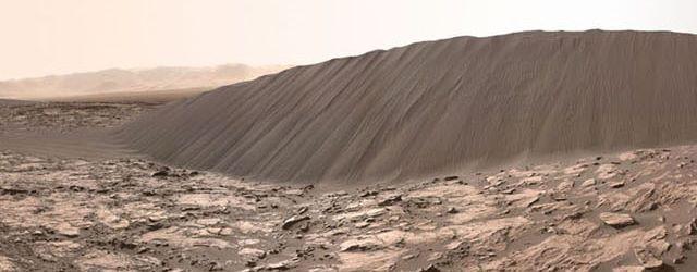 Non, il ne s'agit pas de la dune du Pilat !