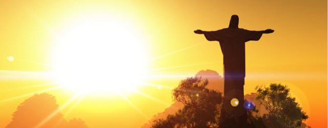 Partons au sommet du Corcovado et son Christ rédempteur !