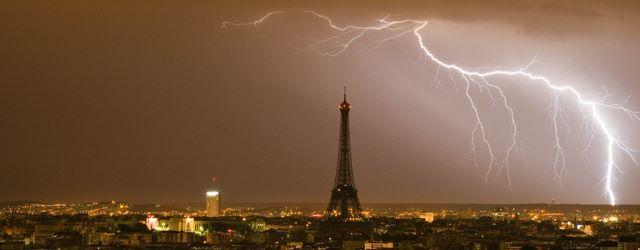 Mardi 6 octobre : Journée sous la pluie et les orages ?