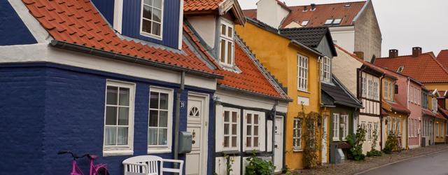 Aalborg au Danemark