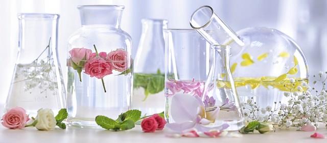 eau florale