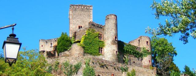 Visitez Belcastel, l'un des plus beaux villages de France !
