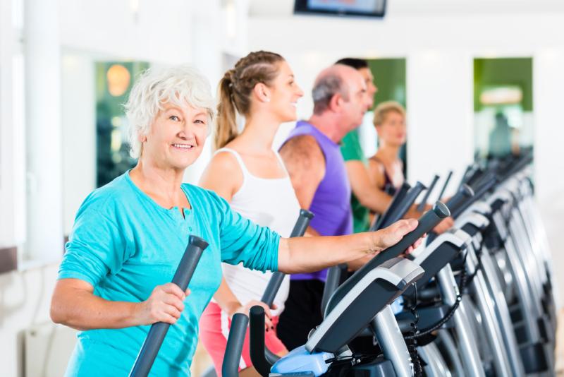 L'effort physique a des bienfaits sur notre corps au niveau cellulaire.