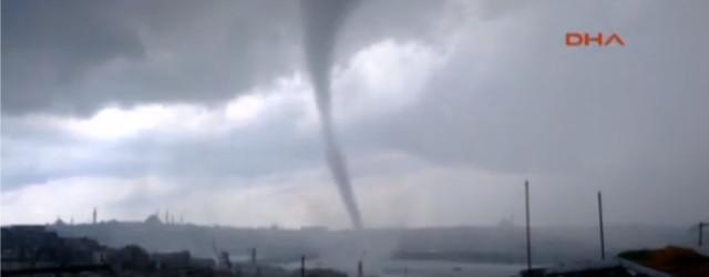 Tornade Istanbul