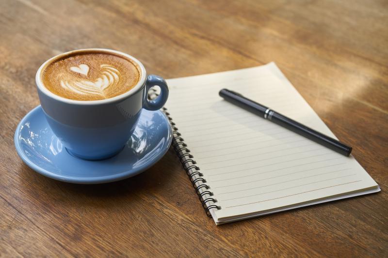 café