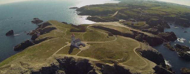 Envolons-nous pour Belle-Île-en-Mer !