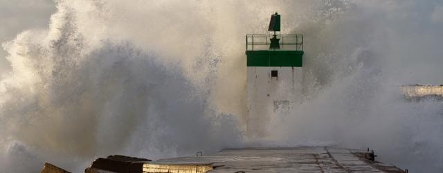 Tempête Christine : Prudence sur le littoral