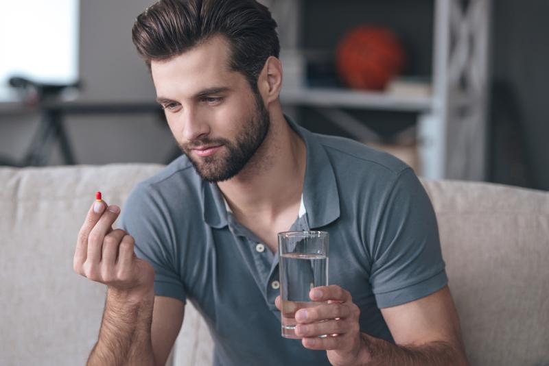 61 % seraient prêts à prendre une pilule masculine.