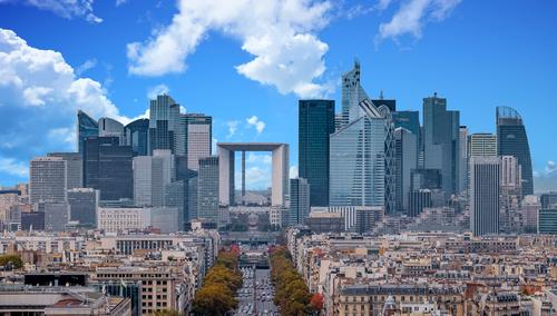 La Défense 