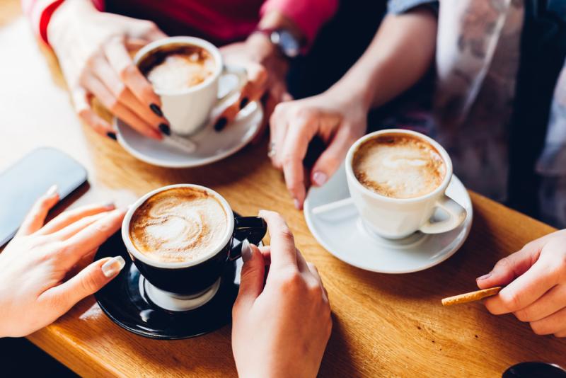 Il est cependant déconseillé aux personnes atteintes de cancers de boire du café.