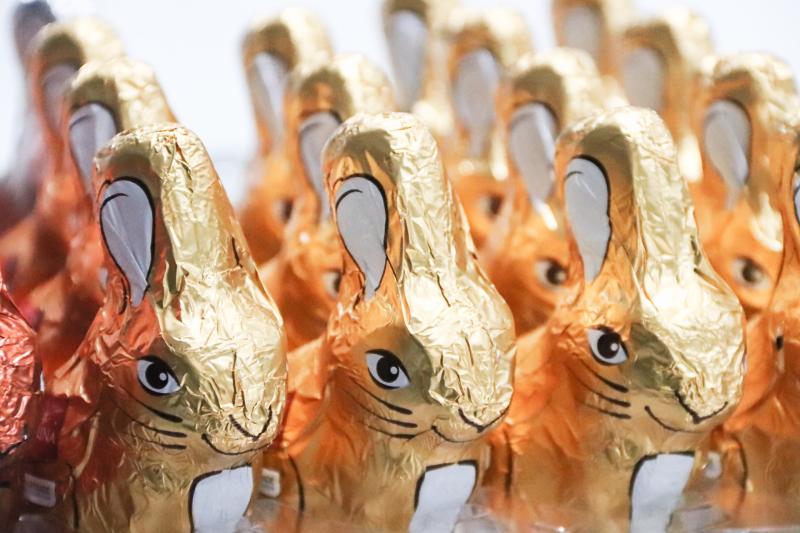 chocolat Paques