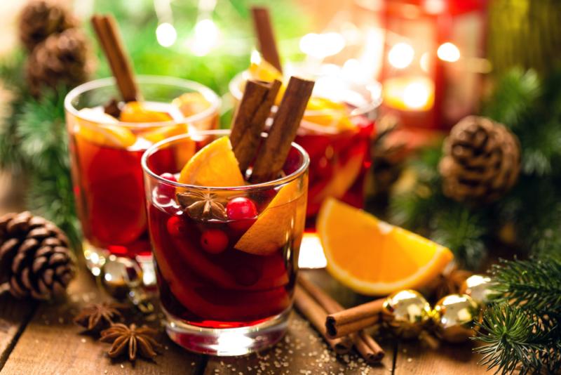 punch de noel recette