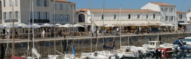 Le port d'Ars en Ré 