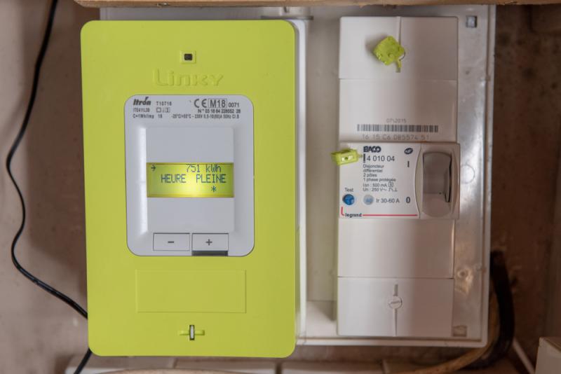 Pour Enedis, un compteur électrique ne peut pas exploser, ni prendre feu spontanément.
