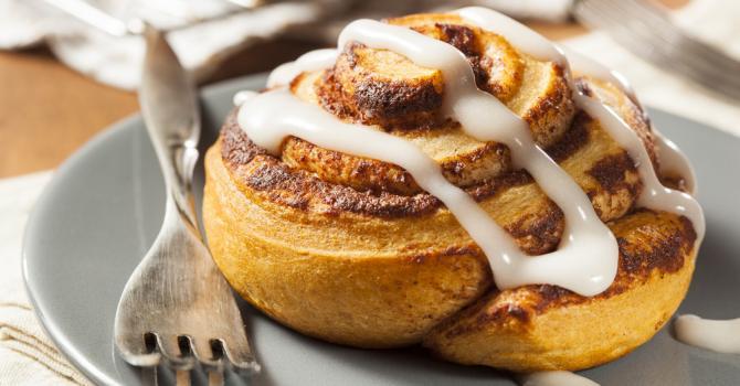 cinnamon rolls