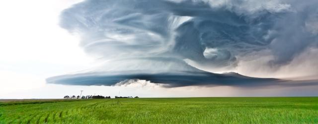 La puissance phénoménale de la nature