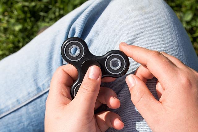 hand spinner 