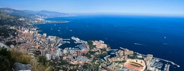 Un petit arrêt par Monaco