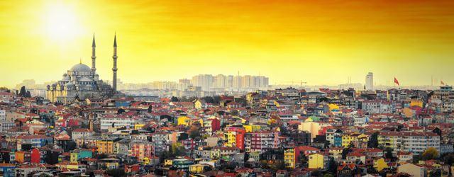 Coup de coeur pour Istanbul