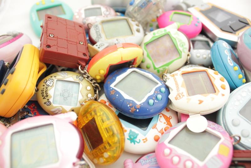 Le fabricant Bandai va rééditer son jouet-phare des années 90.
