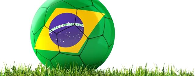 Coupe du Monde 2014, c'est parti !