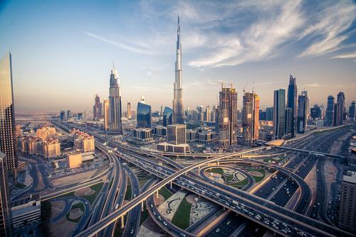 Le premier test d'Hyperloop prévu pour 2020 (c) Shutterstock