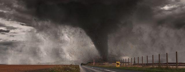 Tornade spectaculaire en Italie