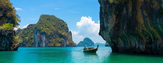 Un petit détour en Thaïlande ?