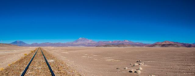 La Bolivie vue du ciel !