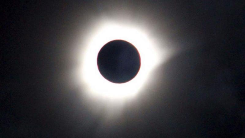 Eclipse totale