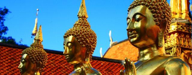 Adoptez le mode de vie Thaïlandais ! 