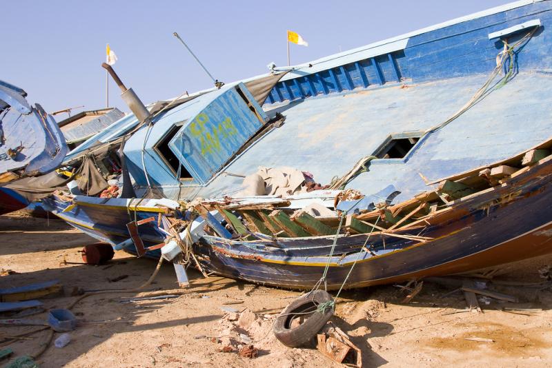 Les catastrophes naturelles devraient s'amplifier d'après l'ONU.