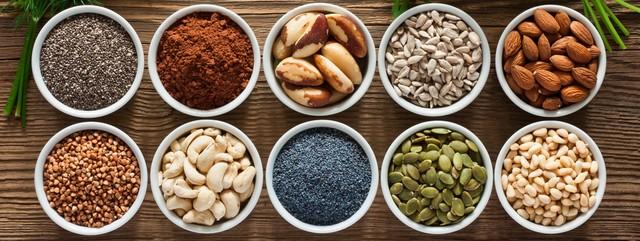 aliments magnésium