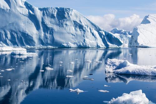 Des hivers plus longs à cause du vertex polaire (c) Shutterstock
