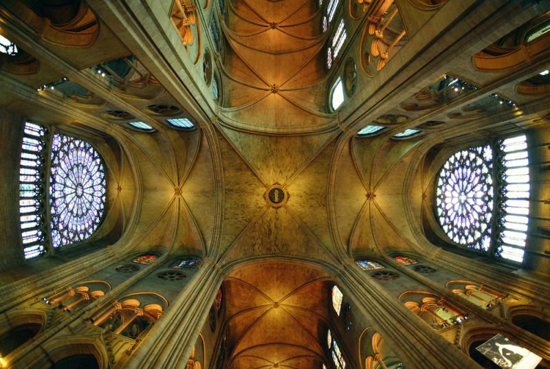 église